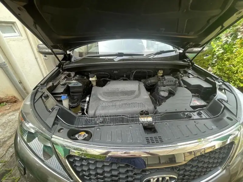 Kia Sorento 2012