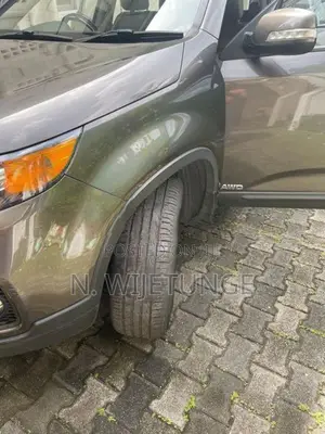 Kia Sorento 2012
