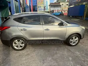 Hyundai Tucson 2013