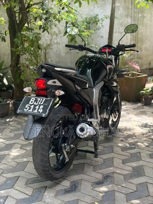Yamaha FZ S 2025