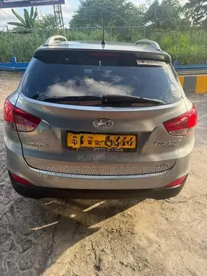 Hyundai Tucson 2013