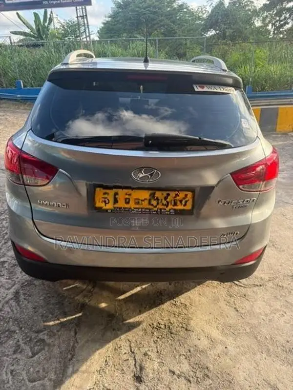 Hyundai Tucson 2013