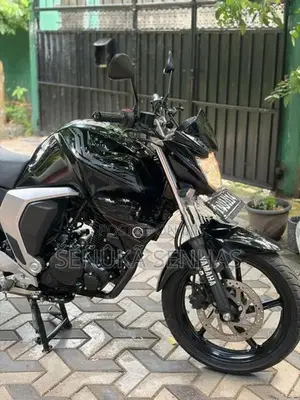 Yamaha FZ S 2025