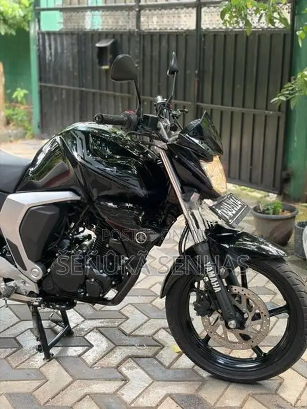 Yamaha FZ S 2025