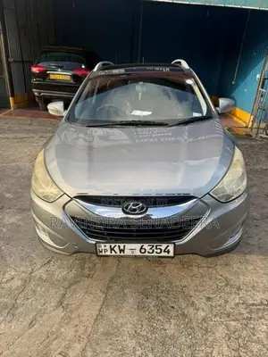 Hyundai Tucson 2013