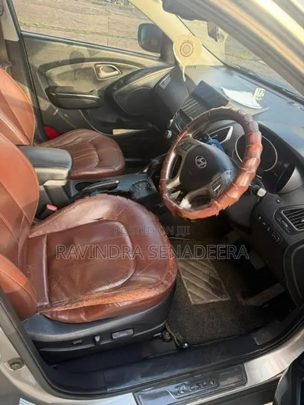 Hyundai Tucson 2013