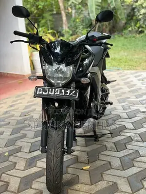 Yamaha FZ S 2025