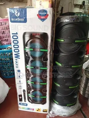 Party Speaker