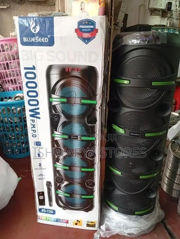 Party Speaker