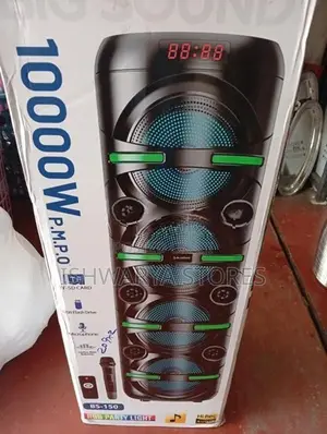 Party Speaker