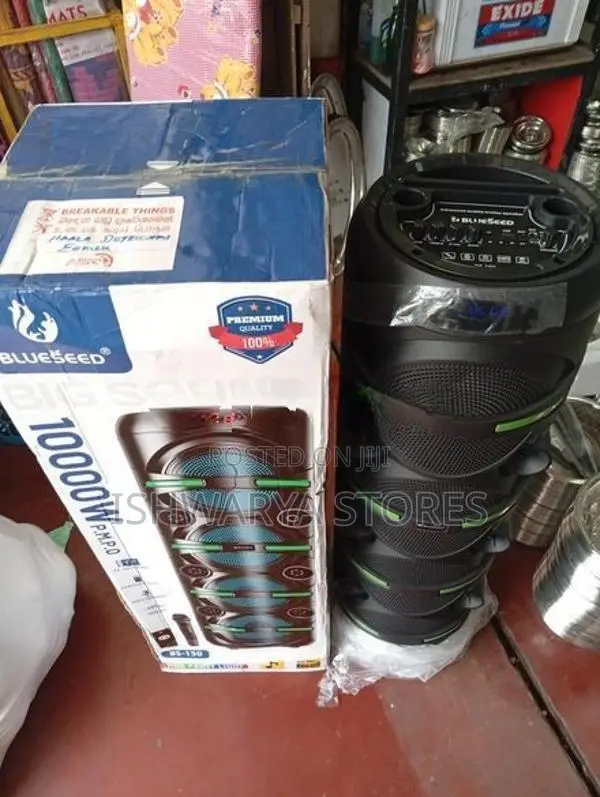 Party Speaker