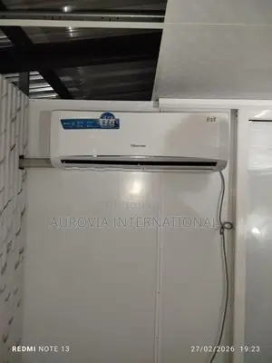 Hisense 18000BTU Non-inverter Air Conditioner K Series