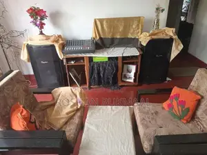 Olan SPEAKER with Mixser