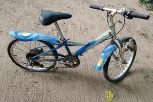 Japanese Bicycle