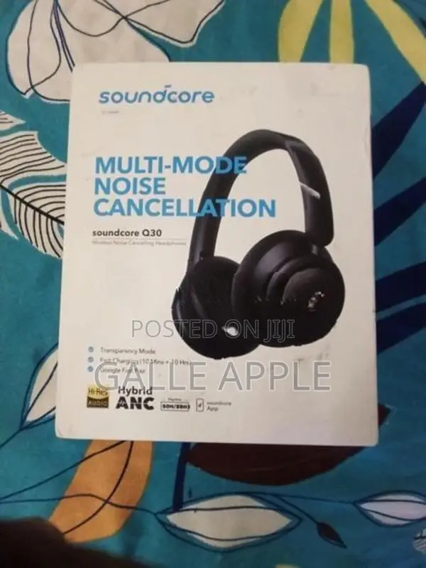 Soundcore Q30 Wireless Headphone