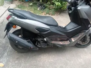 Yamaha N Max 2019