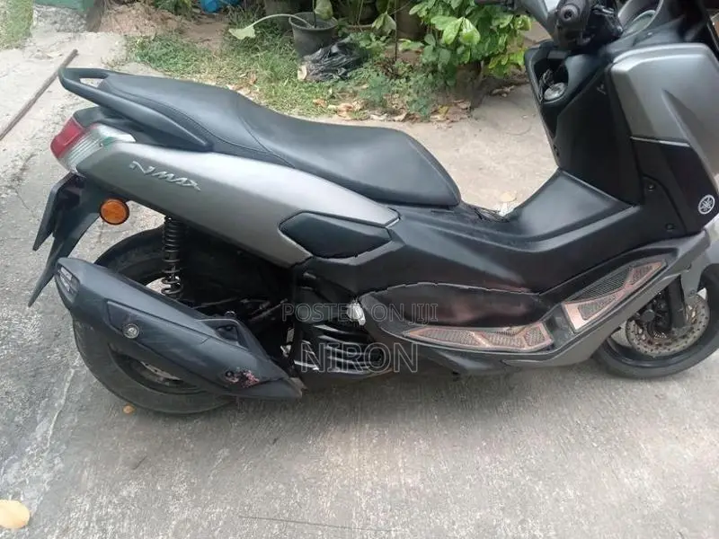 Yamaha N Max 2019