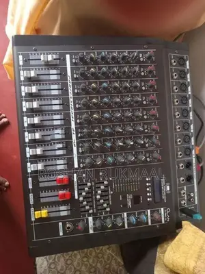 Olan SPEAKER with Mixser