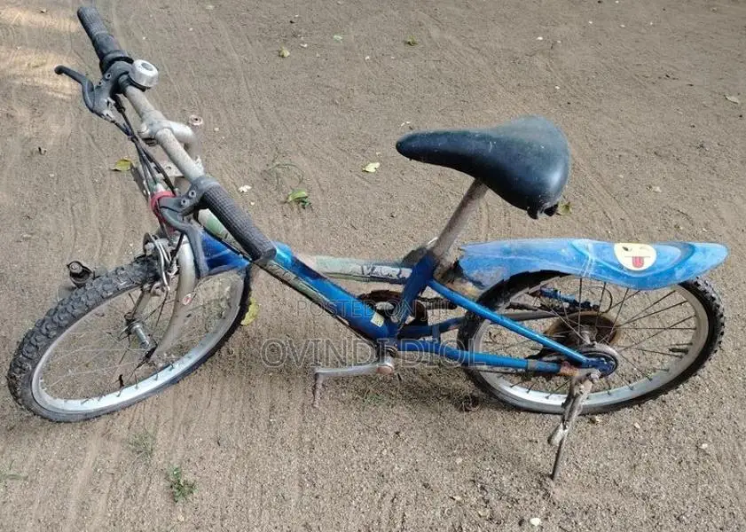 Japanese Bicycle