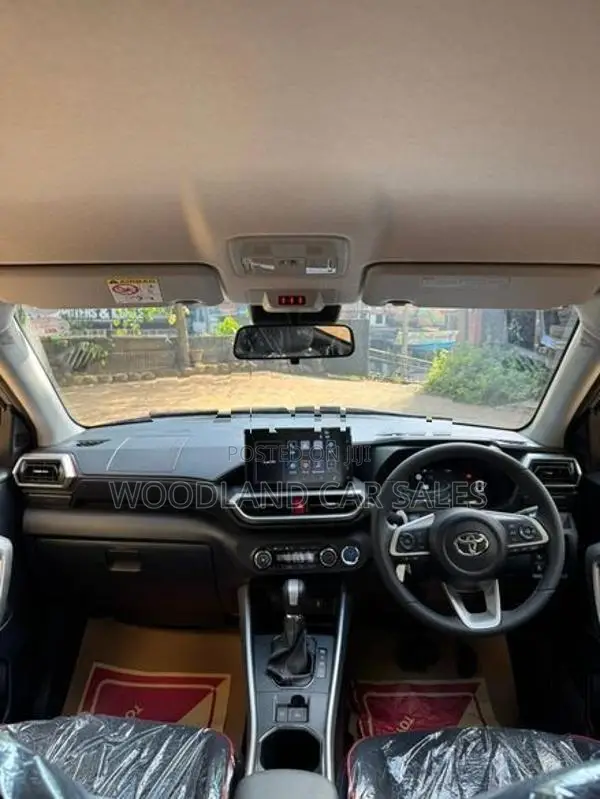 Toyota Raize Z Grade 2026
