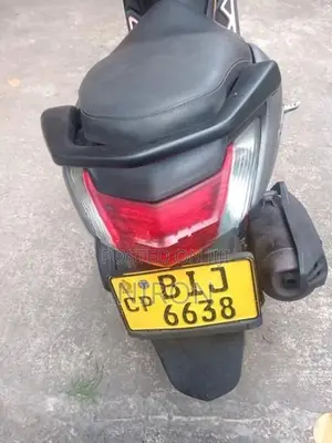 Yamaha N Max 2019