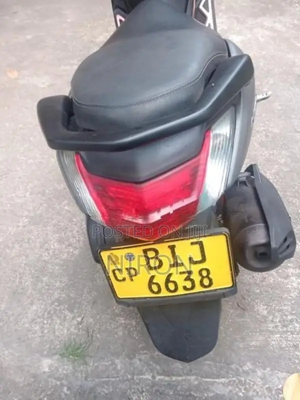 Yamaha N Max 2019