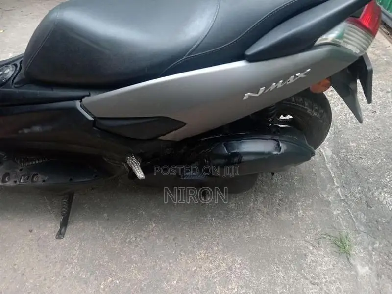 Yamaha N Max 2019