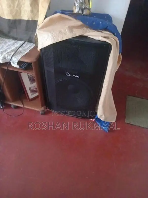 Olan SPEAKER with Mixser
