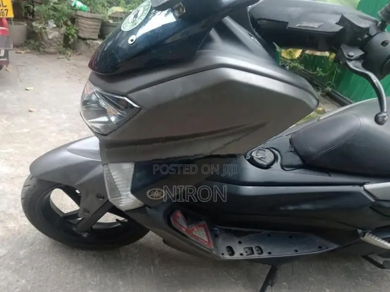 Yamaha N Max 2019