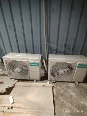 Hisense 18000BTU Non-inverter Air Conditioner K Series