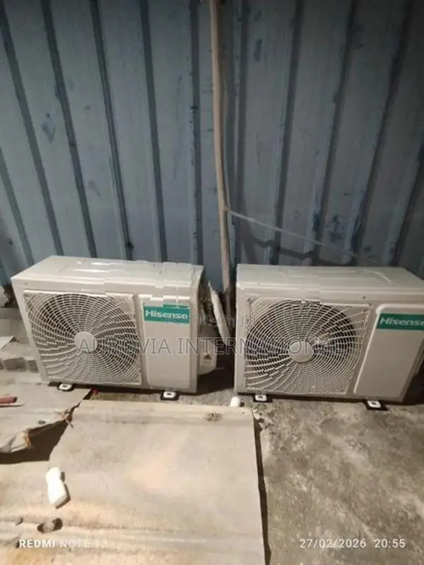 Hisense 18000BTU Non-inverter Air Conditioner K Series