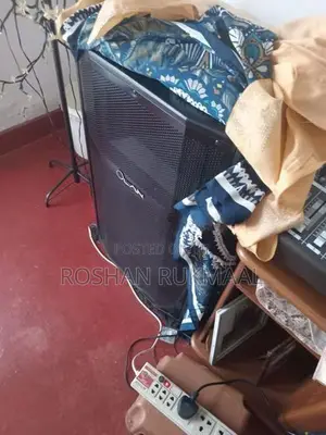 Olan SPEAKER with Mixser