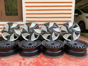 Honda Fit GP5 Rim Cup