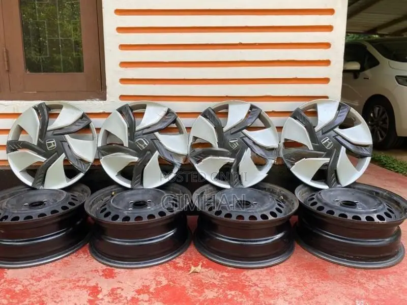 Honda Fit GP5 Rim Cup