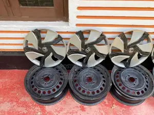 Honda Fit GP5 Rim Cup