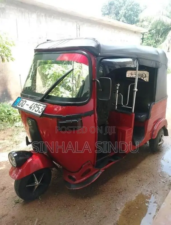 Bajaj RE 2008