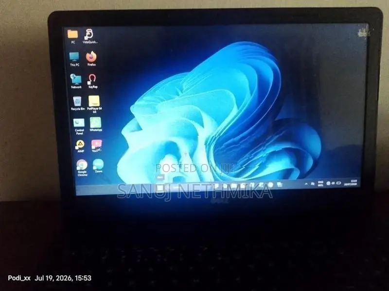 Dell i3 7th Gen Laptop