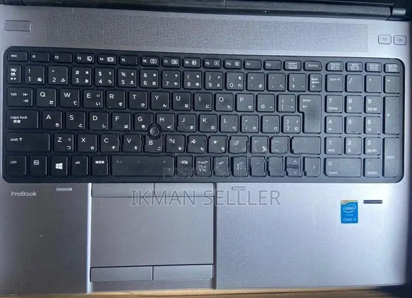 Hp Probook 650 G8