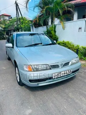 Nissan Pulsar GTI 1998