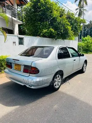 Nissan Pulsar GTI 1998