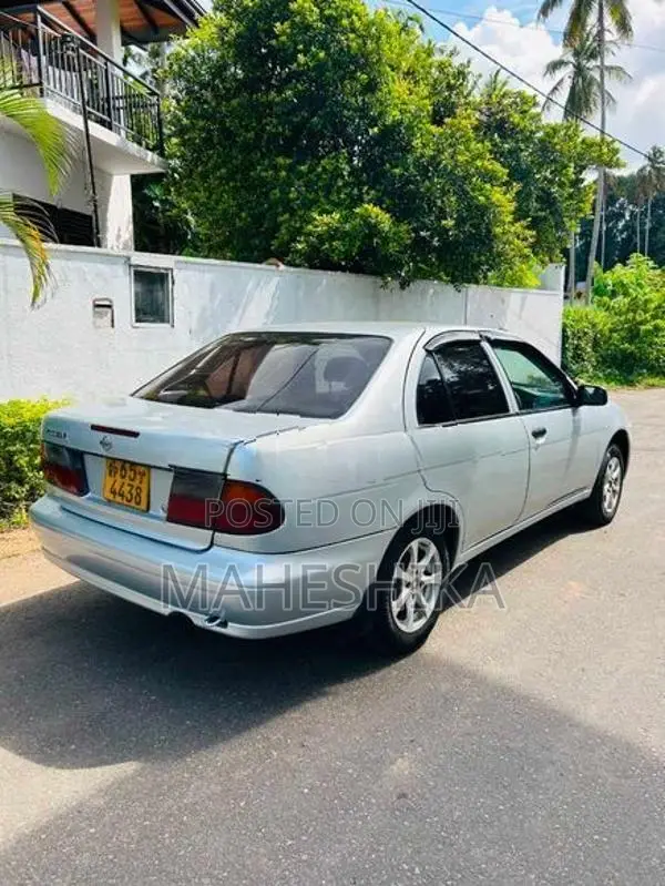 Nissan Pulsar GTI 1998