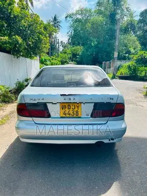 Nissan Pulsar GTI 1998