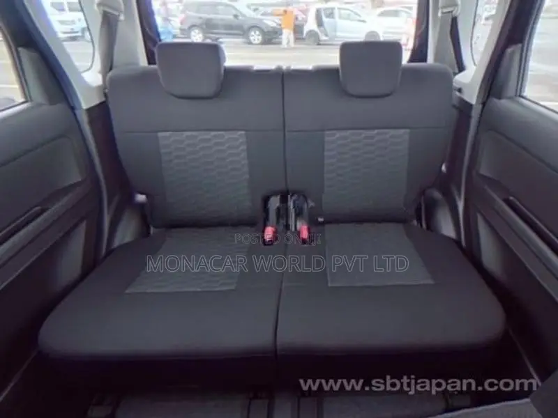 Mazda Flair Wagon R Custom Z 2024