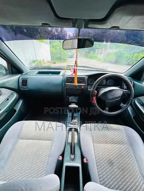 Nissan Pulsar GTI 1998
