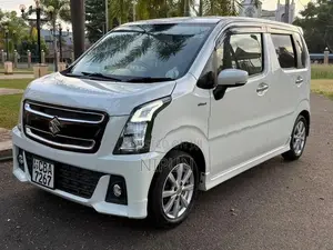 Suzuki Wagon R stinggray 2018