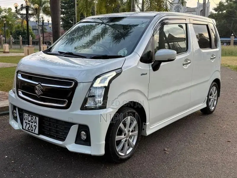 Suzuki Wagon R stinggray 2018