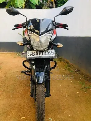 Bajaj Discover 125 125ST 2014