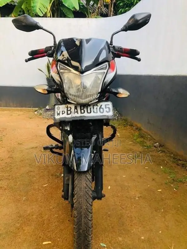 Bajaj Discover 125 125ST 2014