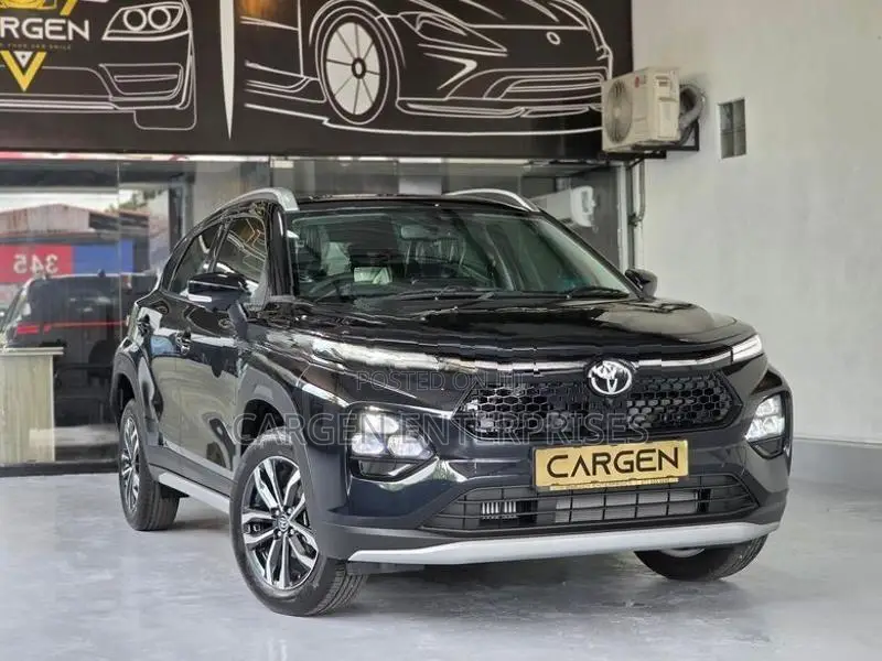Toyota Taisor V GRADE BN REG FREE 2026