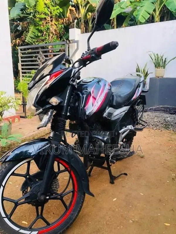 Bajaj Discover 125 125ST 2014